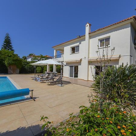 Meneou Seaside Mansion 7 Villa Larnaca Exterior foto