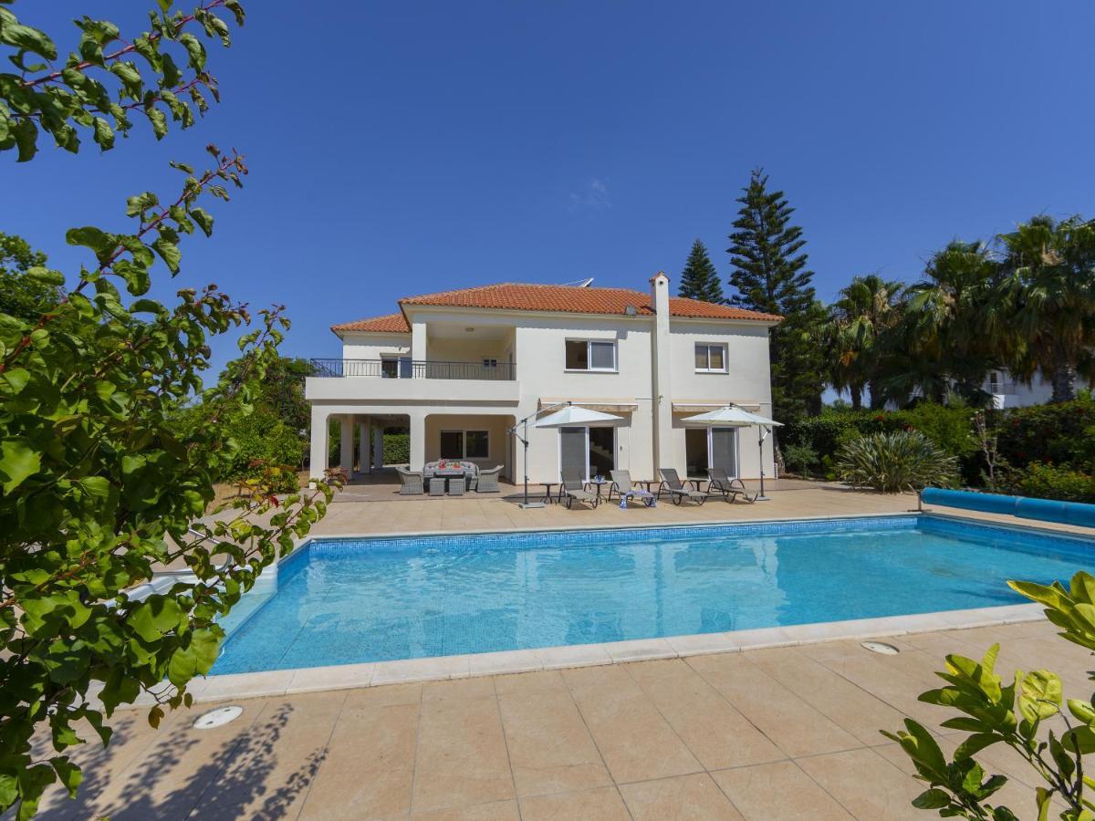 Meneou Seaside Mansion 7 Villa Larnaca Exterior foto