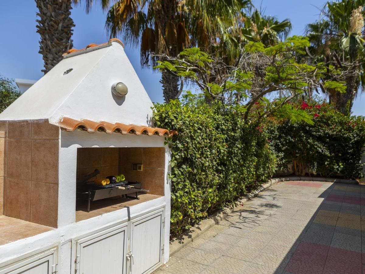 Meneou Seaside Mansion 7 Villa Larnaca Exterior foto